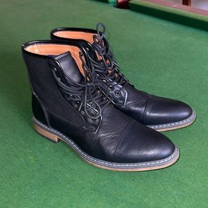 COPY - Lace-Up Men Madden Belmin Boots SZ.8.5